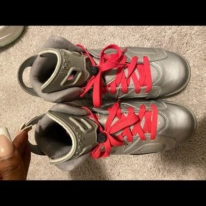 Used Jordan’s in good condition